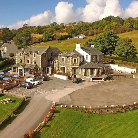 Embleton Spa Hotel & Apartments Eksteriør billede