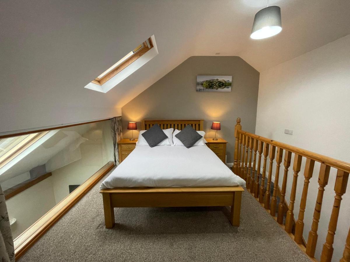 Embleton Spa Hotel & Apartments Eksteriør billede