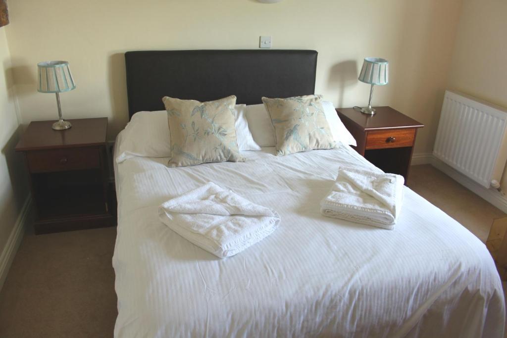 Embleton Spa Hotel & Apartments Værelse billede