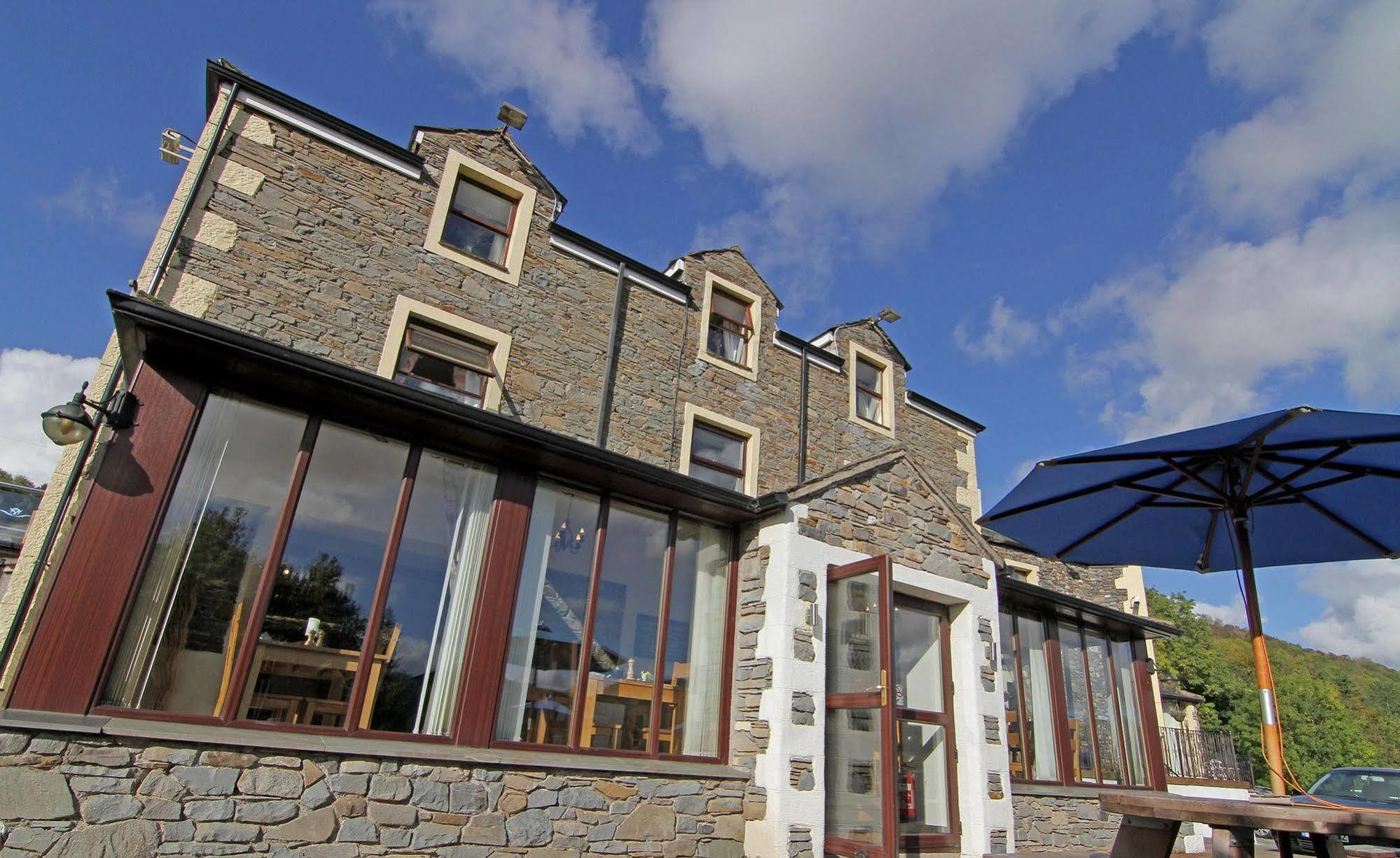 Embleton Spa Hotel & Apartments Eksteriør billede