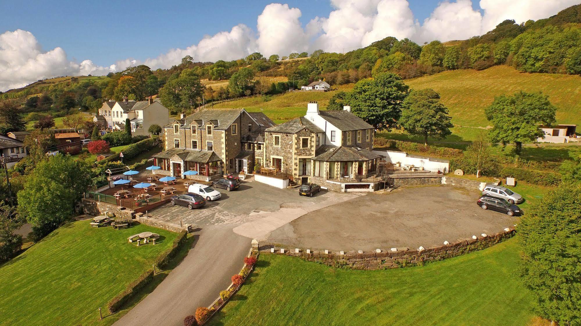 Embleton Spa Hotel & Apartments Eksteriør billede