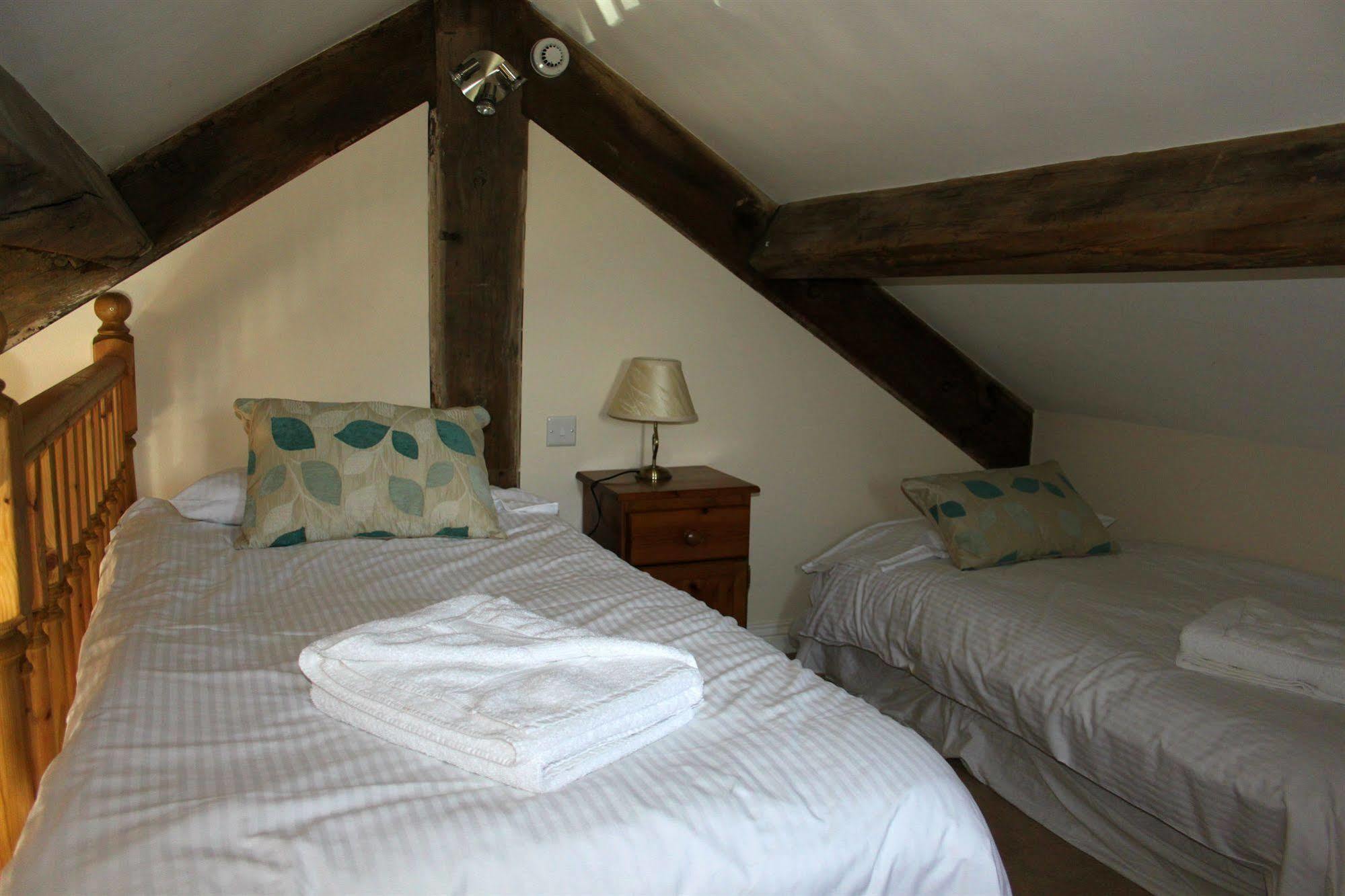Embleton Spa Hotel & Apartments Eksteriør billede