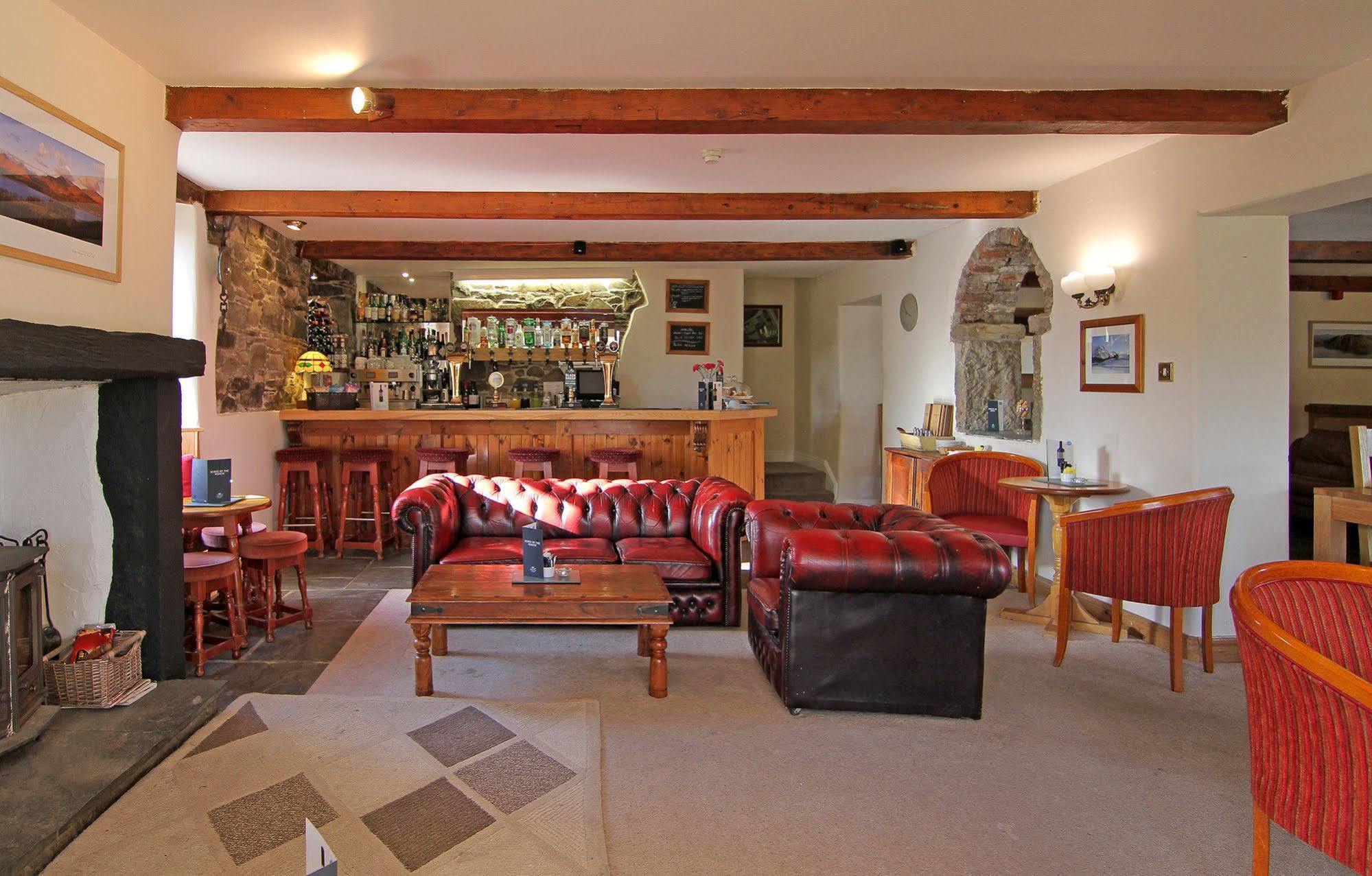 Embleton Spa Hotel & Apartments Eksteriør billede