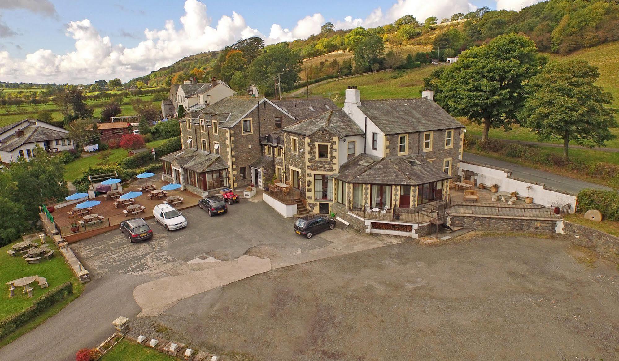 Embleton Spa Hotel & Apartments Eksteriør billede